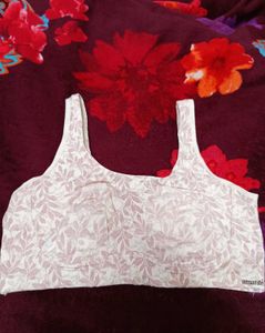 Amante Slip on non padded bra