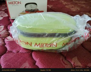 New Milton Tifin Box