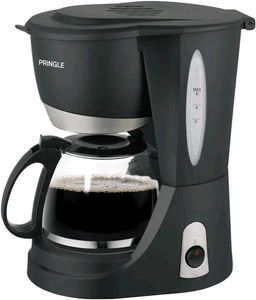 Unused Pringle 4 cup Coffee Maker 650watt