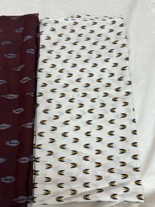 Cotton Suit Fabric