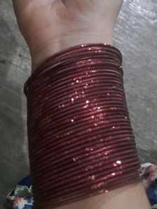 Red Bangles