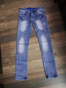 Slim Fit Jeans