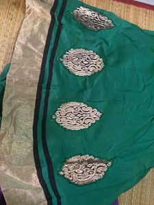 Green Umbrella Kurta