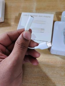 Samsung Type C To 3.5mm Jack Fits All Smartphones