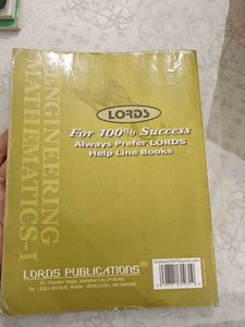 Engineering Mathematics -I