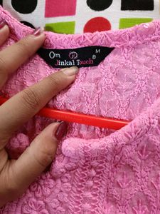 Chikankari Kurti For Women