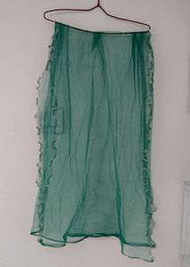 Party Wear Skirt and Dupatta