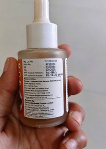 Face Serum