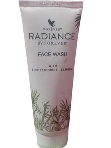 RADIANCE BY FOREVER FACE WASH