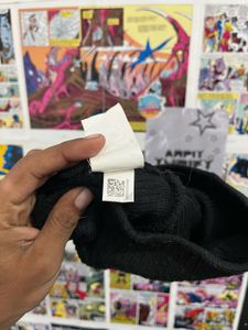 Adidas Black Beanie