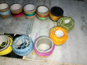 Combo Pack Hand Embroidery Yarn 🧶