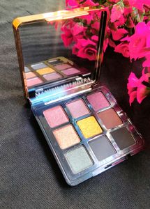Manish Malhotra 9 In 1 Eyeshadow Palette