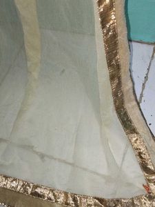 Gold Trimmed Dupatta
