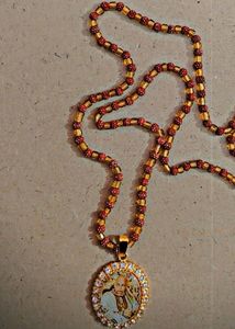 Rudraaksh Guru Ji Locket ❤