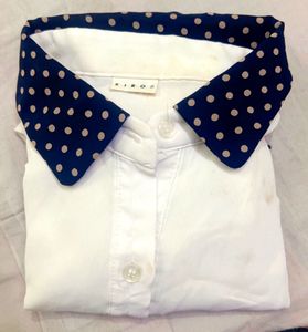 Beautiful 😍 White Colour 🤍 Shirts 👔 For Women W