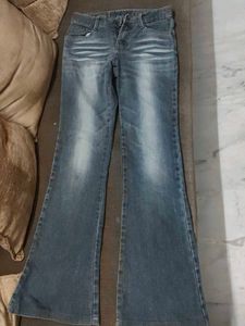 A Vintage Bootcut Jeans