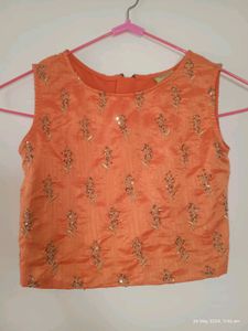 Lehnga Choli With Dupatta