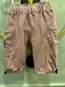 Baby Athletic Shorts &amp; Stylish Knit Trousers