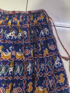 Ethnic Skirt