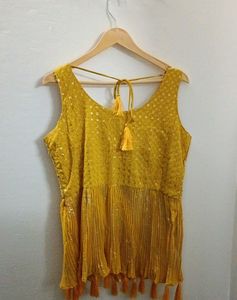 Last Price!!!Peplum Kurti With Dhoti Salwar