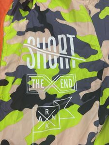 Cool Camo Jacket