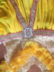 Pink Party Dress