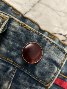 Wide leg LEVI’S Denim Jeans