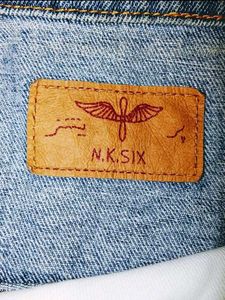 Light Blue Denim Jacket