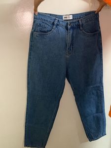 Denim Straight jeans