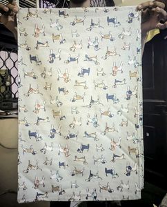 Cotton Towel (1pc)