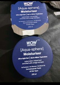 Wow Moisturizer