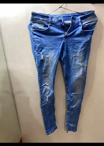 Ripped Jeans