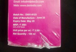 DXN Intimate Hygiene Wash