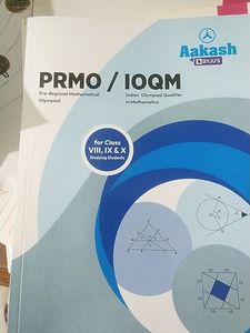 Mental Ability And PRMO/ IOQM Books