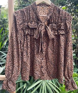 Korean Shirt, Darker In Real
