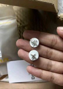 little Star Earrings