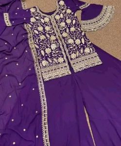Brand New Heavy Party Wear Dress