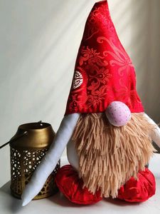 Festive Gnome Decoration