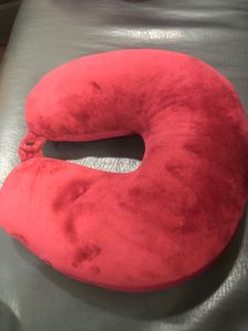 Red Neck Pillow