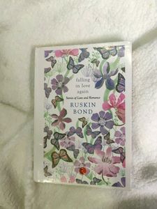 Falling in Love Again by Ruskin Bond