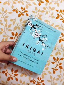 Ikigai, The Book