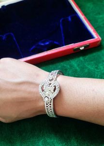 AD Diamond Bracelet