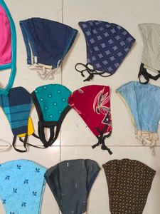 Mixed Lot of  Face Masks