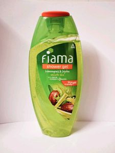Fiama Shower Gel Lemongrass And Jojoba 250ml