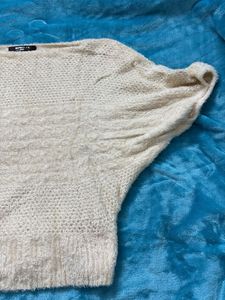 Cozy Knit Sweater baggy look + free gift