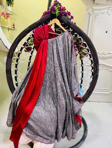 Designer Sequence Kaftan