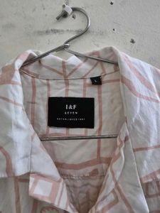 I&F Seven Patterned Shirt