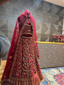 New Bridal Lehnga 6