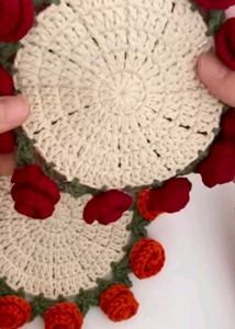 crochet bow (Any 1 Choose)
