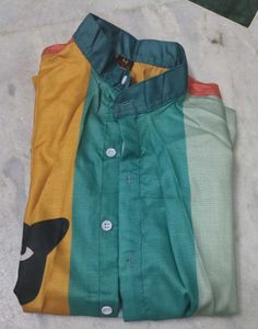 Cool Cat Graphic Shirt